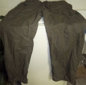 Men's Burberry pants